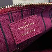 FORUBAGS LOUIS VUITTON SPEEDY 25 3216 - 6
