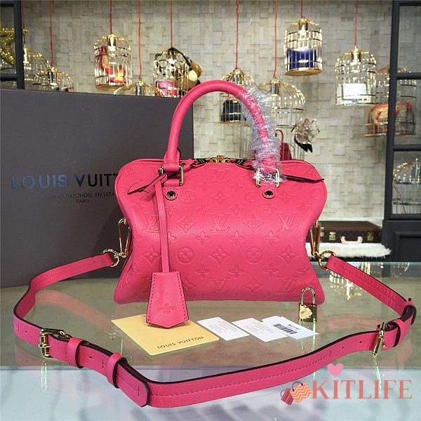 FORUBAGS LOUIS VUITTON SPEEDY 25 3220 - 1