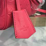 FORUBAGS LOUIS VUITTON SPEEDY 25 3220 - 3
