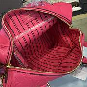 FORUBAGS LOUIS VUITTON SPEEDY 25 3220 - 2