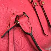 FORUBAGS LOUIS VUITTON SPEEDY 25 3220 - 4