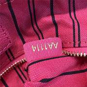FORUBAGS LOUIS VUITTON SPEEDY 25 3220 - 6