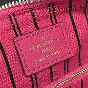 FORUBAGS LOUIS VUITTON SPEEDY 25 3220 - 5