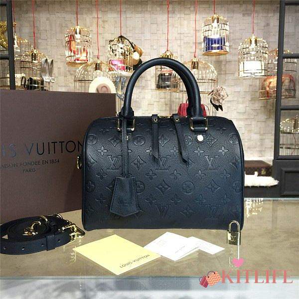 FORUBAGS LOUIS VUITTON SPEEDY 25 3221 - 1