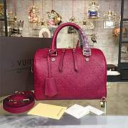 FORUBAGS LOUIS VUITTON SPEEDY 25 3230 - 1