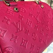 FORUBAGS LOUIS VUITTON SPEEDY 25 3230 - 5