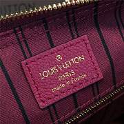 FORUBAGS LOUIS VUITTON SPEEDY 25 3230 - 6