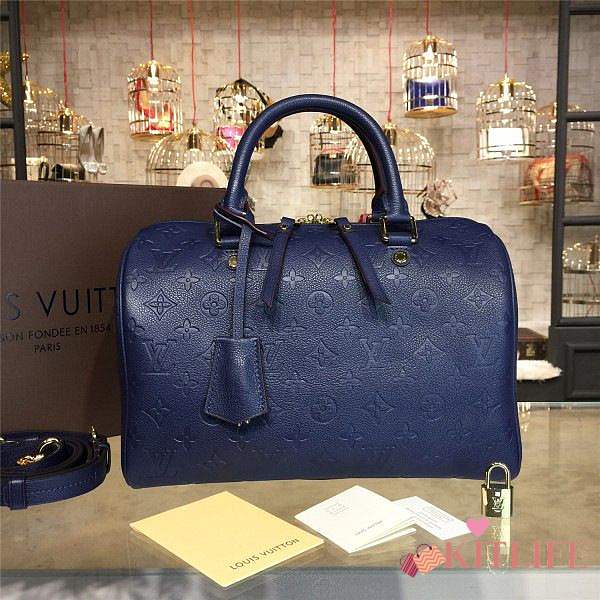 FORUBAGS LOUIS VUITTON SPEEDY 30 3112 - 1