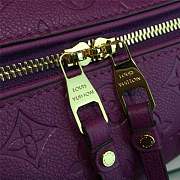 FORUBAGS LOUIS VUITTON SPEEDY 30 3116 - 4