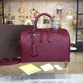 FORUBAGS LOUIS VUITTON SPEEDY 30 3117