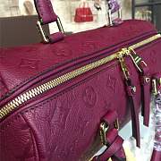 FORUBAGS LOUIS VUITTON SPEEDY 30 3117 - 6