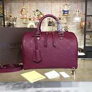 FORUBAGS LOUIS VUITTON SPEEDY 30 3117 - 5