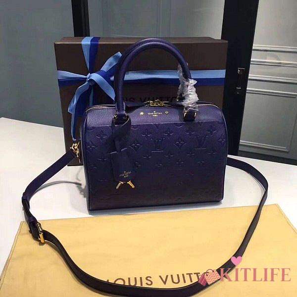 FORUBAGS LOUIS VUITTON SPEEDY 25 3828 - 1