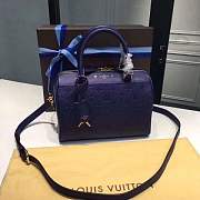 FORUBAGS LOUIS VUITTON SPEEDY 25 3828 - 1