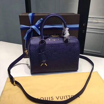 FORUBAGS LOUIS VUITTON SPEEDY 25 3828