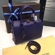 FORUBAGS LOUIS VUITTON SPEEDY 25 3828 - 5