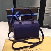 FORUBAGS LOUIS VUITTON SPEEDY 25 3828 - 4