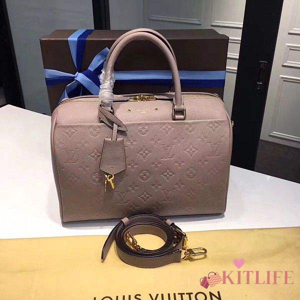 FORUBAGS LOUIS VUITTON SPEEDY 30 3742 - 1