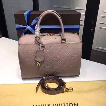 FORUBAGS LOUIS VUITTON SPEEDY 30 3742