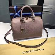 FORUBAGS LOUIS VUITTON SPEEDY 30 3742 - 6