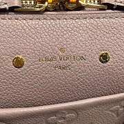 FORUBAGS LOUIS VUITTON SPEEDY 30 3742 - 5
