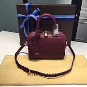 FORUBAGS LOUIS VUITTON SPEEDY 20 3819 - 1