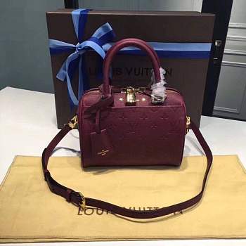 FORUBAGS LOUIS VUITTON SPEEDY 20 3819