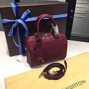 FORUBAGS LOUIS VUITTON SPEEDY 20 3819 - 3