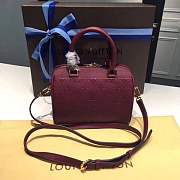 FORUBAGS LOUIS VUITTON SPEEDY 20 3819 - 2