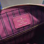 FORUBAGS LOUIS VUITTON SPEEDY 20 3819 - 5