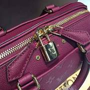 FORUBAGS LOUIS VUITTON SPEEDY 20 3819 - 6