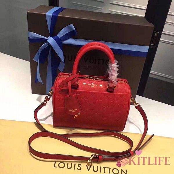 FORUBAGS LOUIS VUITTON SPEEDY 20 3816 - 1