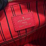 FORUBAGS LOUIS VUITTON SPEEDY 20 3816 - 5