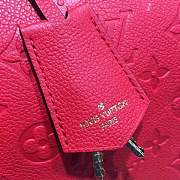 FORUBAGS LOUIS VUITTON SPEEDY 20 3816 - 6