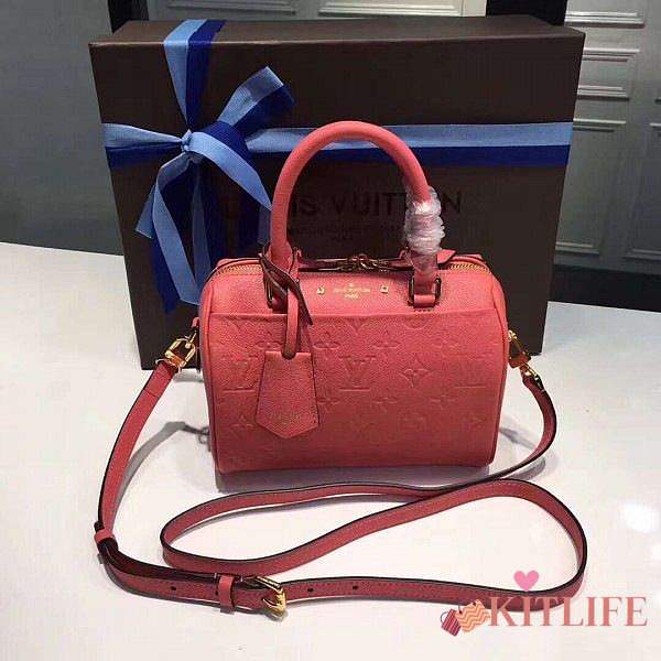FORUBAGS LOUIS VUITTON SPEEDY 20 3813 - 1