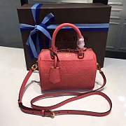 FORUBAGS LOUIS VUITTON SPEEDY 20 3813 - 1