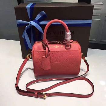 FORUBAGS LOUIS VUITTON SPEEDY 20 3813