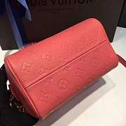 FORUBAGS LOUIS VUITTON SPEEDY 20 3813 - 5