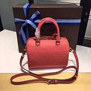 FORUBAGS LOUIS VUITTON SPEEDY 20 3813 - 4