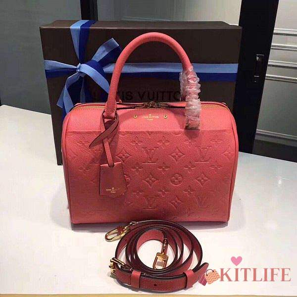 FORUBAGS LOUIS VUITTON SPEEDY 25 3811 - 1