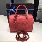 FORUBAGS LOUIS VUITTON SPEEDY 25 3811 - 1