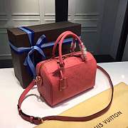 FORUBAGS LOUIS VUITTON SPEEDY 25 3811 - 3
