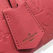 FORUBAGS LOUIS VUITTON SPEEDY 25 3811 - 6