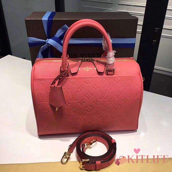 FORUBAGS LOUIS VUITTON SPEEDY 30 3810 - 1