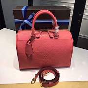 FORUBAGS LOUIS VUITTON SPEEDY 30 3810 - 6