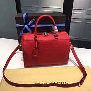 FORUBAGS LOUIS VUITTON SPEEDY 25 3814 - 1