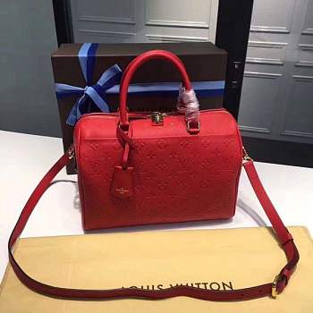 FORUBAGS LOUIS VUITTON SPEEDY 25 3814