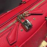 FORUBAGS LOUIS VUITTON SPEEDY 25 3814 - 3