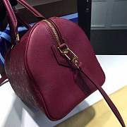 FORUBAGS LOUIS VUITTON SPEEDY 25 3808 - 4