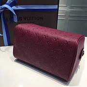 FORUBAGS LOUIS VUITTON SPEEDY 25 3808 - 3